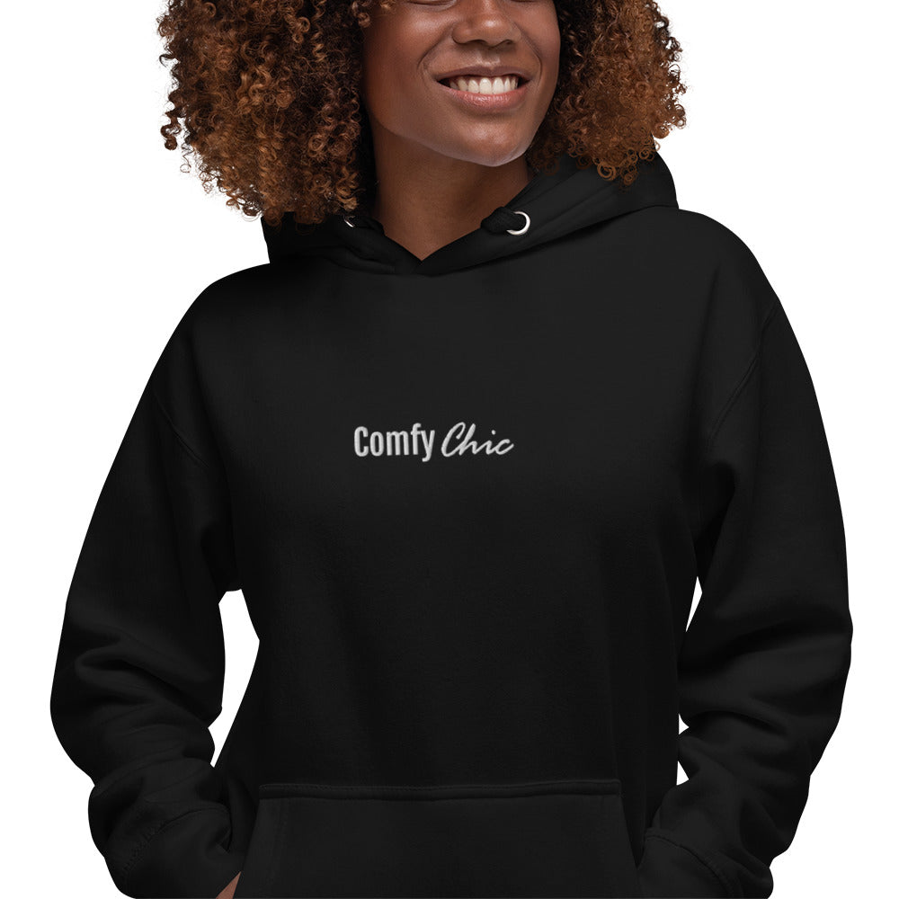Comfy Chic Hoodie – Severe Fit